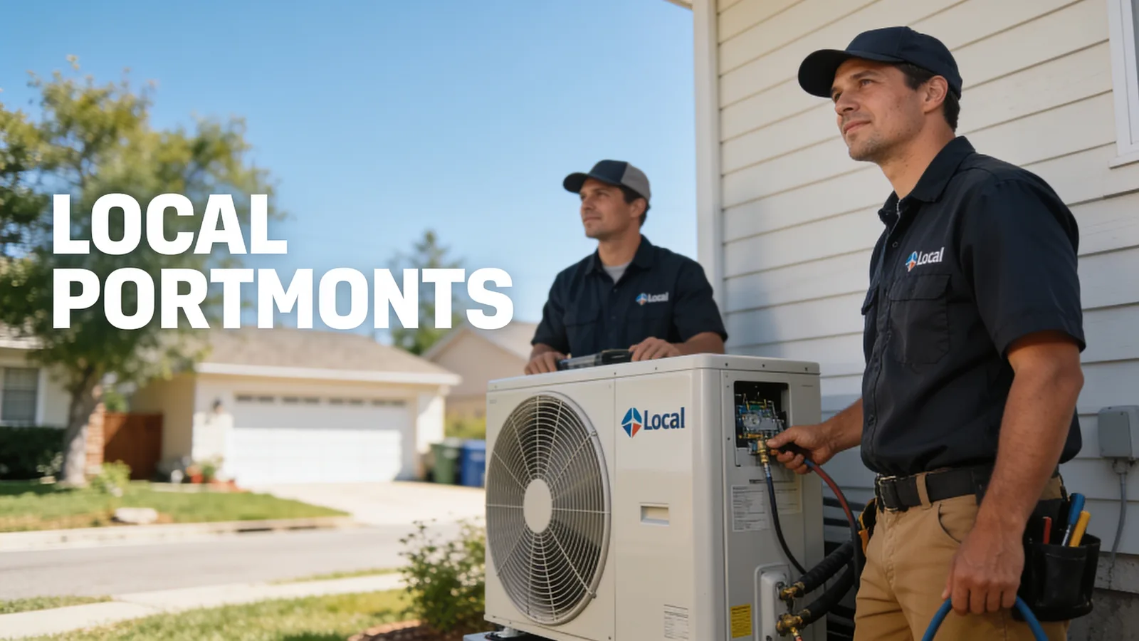Heat Pump Installation in Thomaston, AL near me